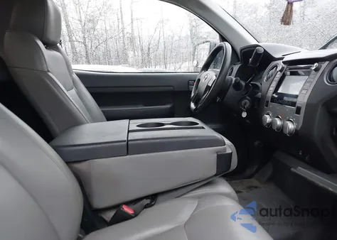 2014 Toyota Tundra Sr V6 from USA, damaged, VIN 5TFNU5F17EX031106